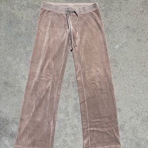 Juicy Couture Velour Pants